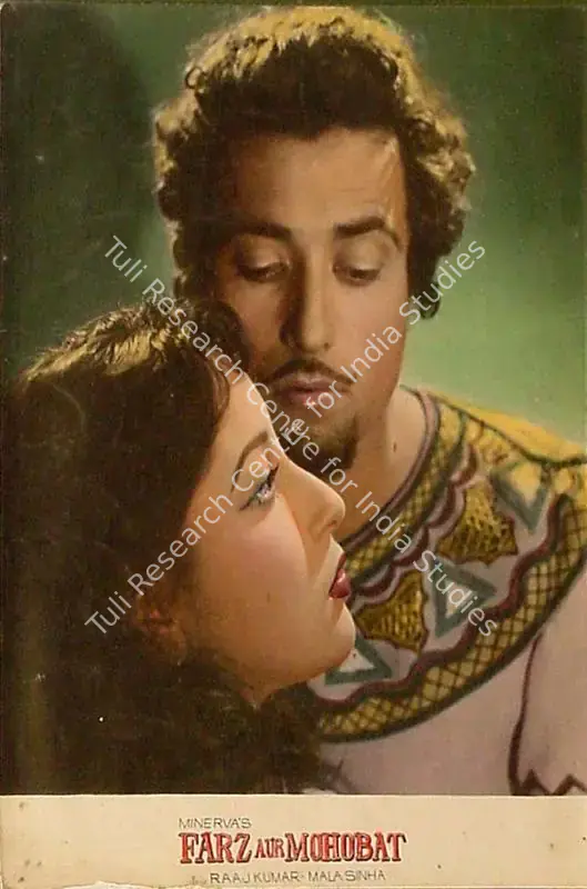 Modi, Sohrab (Director), Nausherwan E Adil, 1957 | Lobby Card | CinemaEducation | 00821033