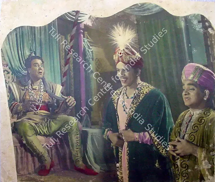 Chakravarty, Amiya (Director), Shahenshah, 1953 | Photographic Still | CinemaEducation | 00834456