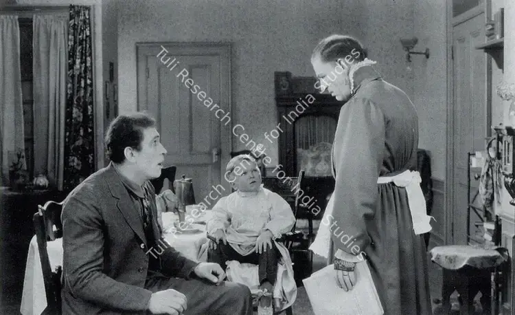 Kesson, David (Cinematographer), The Unholy Three, 1925 | Photographic Still, The Films of Tod Browning, 2006 | CinemaEducation | 00761116