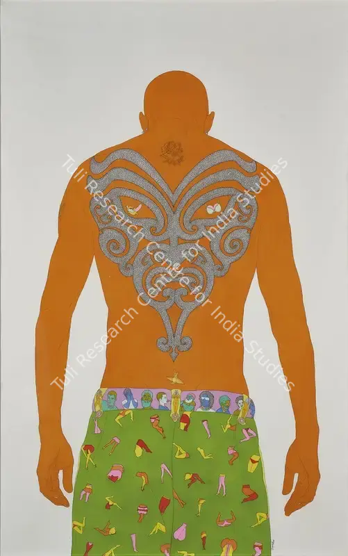 Sharma, Dileep (Artist). Untitled. Watercolour on paper, 2008 | Painting | FineArts | 00352332