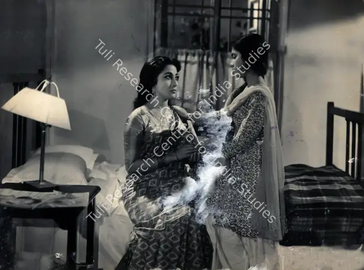 Bhatia, Rajendra (Producer), Neela Akash, 1965 | Photographic Still | CinemaEducation | 00832864