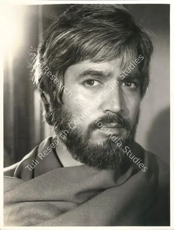 Parameswaran, V.R. (Producer), Babu, 1983 | Photographic Still | CinemaEducation | 00677747