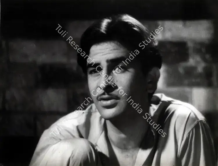 Reddy, V.N. (Cinematographer), Aag, 1948 | Photographic Still | CinemaEducation | 00829784