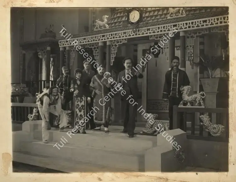 Wadia, J. B. H. (Producer), Nav Jawan, 1937 | Photographic Still | CinemaEducation | 00839666