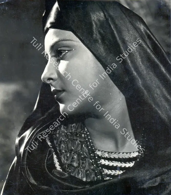 Irani, Faredoon A. (Cinematographer), Humayun, 1945 | Photographic Still | CinemaEducation | 00831627