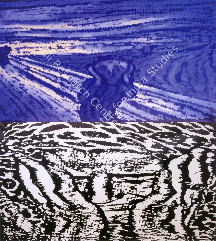 Aziz, T.M. (Artist). Untitled. Oil on canvas, 2005 | Painting | FineArts | 00574715