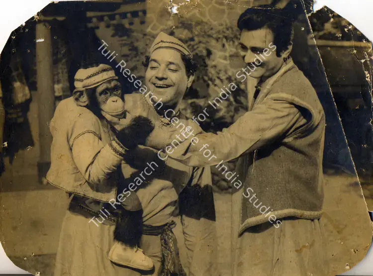 Ellappa, P. (Cinematographer), Insaniyat, 1955 | Photographic Still | CinemaEducation | 00831671