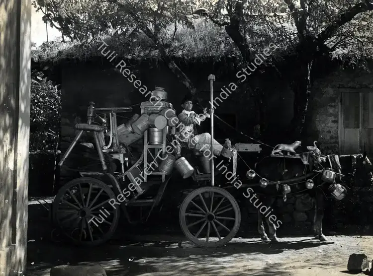 Vyas, Manibhai (Director), Dulha, 1946 | Photographic Still | CinemaEducation | 00831179