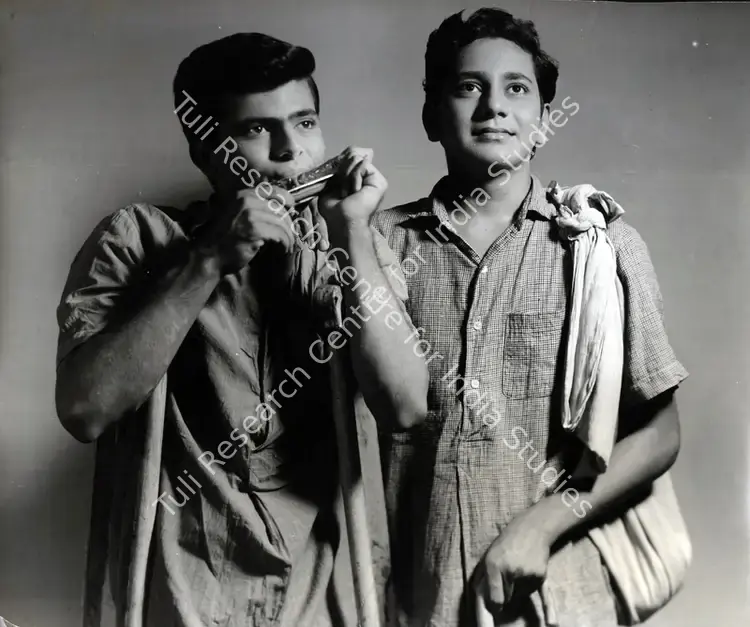 Braganza, Marshal (Cinematographer), Dosti, 1964 | Photographic Still | CinemaEducation | 00831168