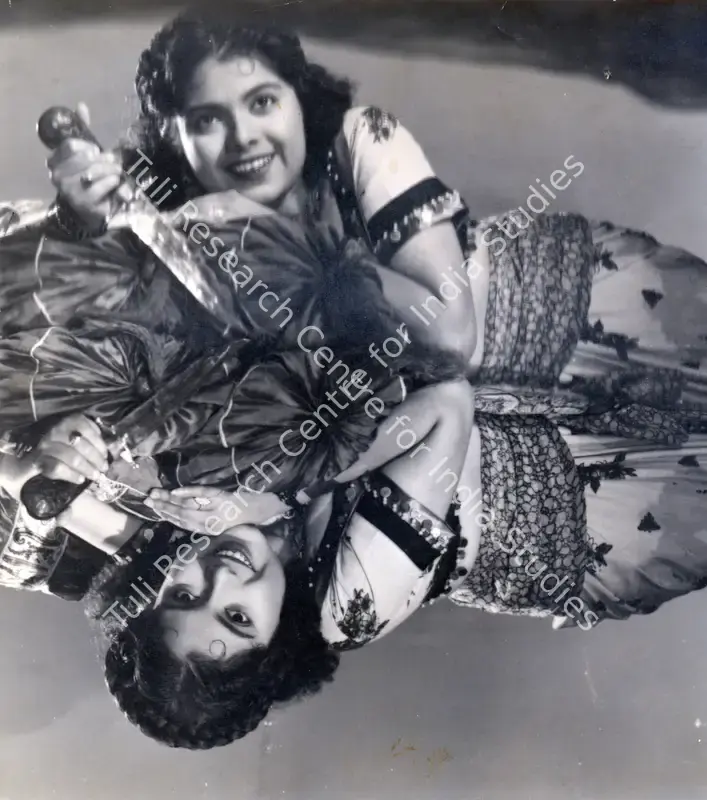 Bhatt, Nanabhai (Director), Bagdad, 1952 | Photographic Still | CinemaEducation | 00830178