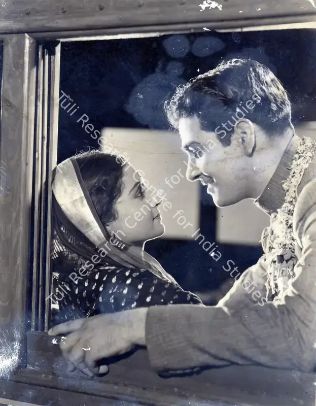 Shirodkar, G.N. (Cinematographer), Station Master, 1942 | Photographic Still | CinemaEducation | 00834812