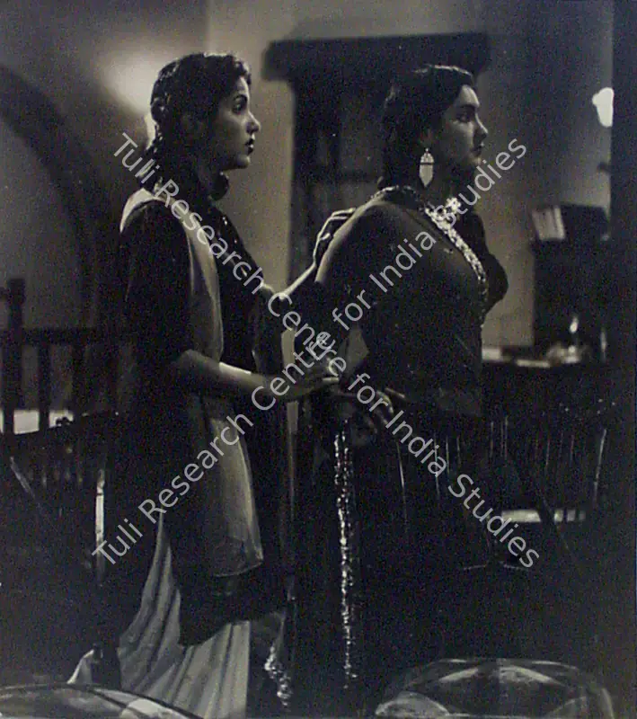 Dewan, Jaimani (Producer), Ramman, 1954 | Photographic Still | CinemaEducation | 00833747
