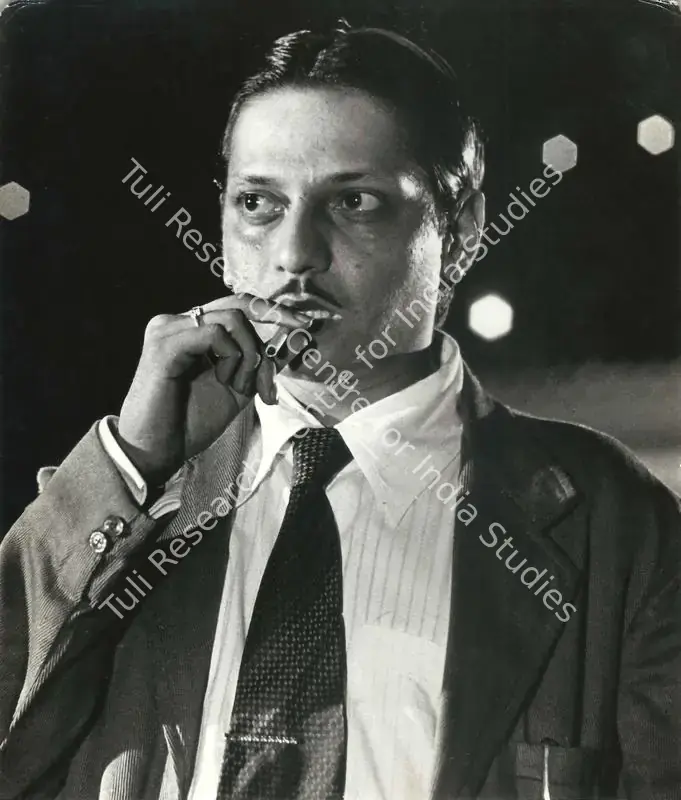 Nihalani, Govind (Cinematographer), Bhumika, 1976 | Photographic Still | CinemaEducation | 00677788