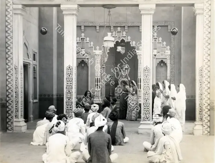 Master, Homi (Director), Saubhagya Sundari, 1933 | Photographic Still | CinemaEducation | 00834360