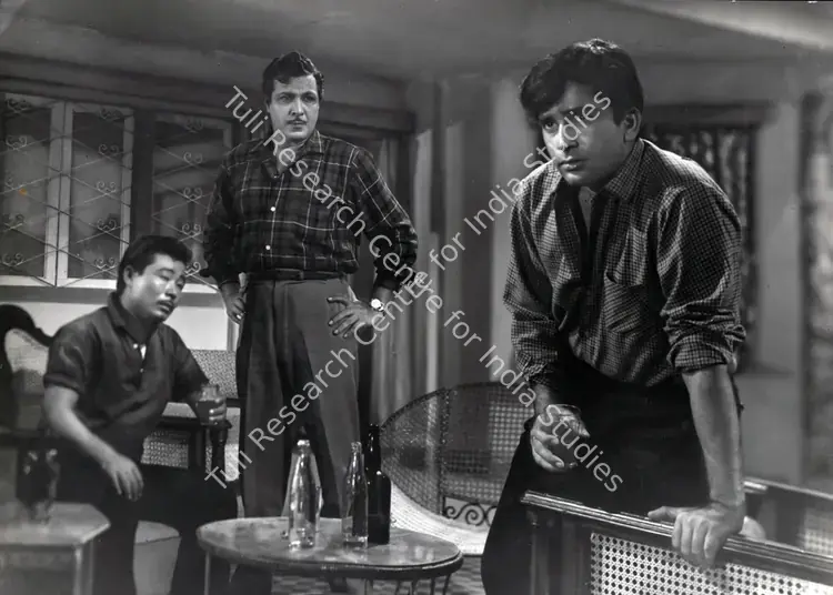 Mirza, Akhtar (Director), Mohabbat Isko Kahete Hain, 1965 | Photographic Still | CinemaEducation | 00832486