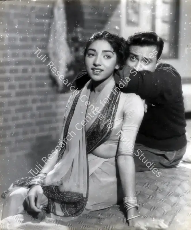 Kale, G (Cinematographer), Ek Ke Baad Ek, 1960 | Photographic Still | CinemaEducation | 00831245