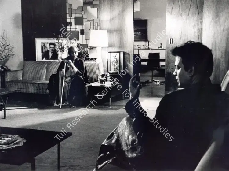 Mitra, Subrata (Cinematographer), Nayak, 1966 | Photographic Still | CinemaEducation | 00663465