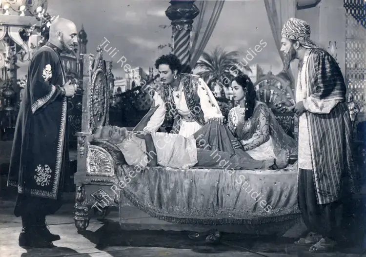 Chatrath, Amrit (Producer), Abdulla, 1960 | Photographic Still | CinemaEducation | 00829859