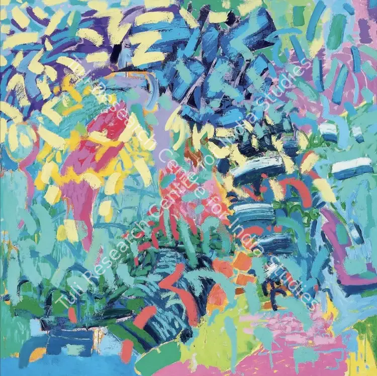 Singh, Gurdeep (Artist). Untitled. Oil on canvas, 2013 | Painting | FineArts | 00604747