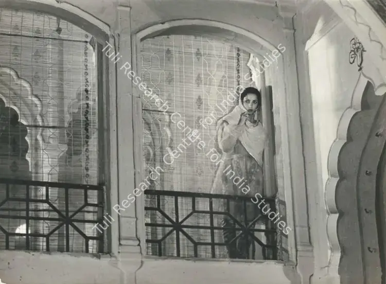 Nihalani, Govind (Cinematographer), Junoon, 1979 | Photographic Still