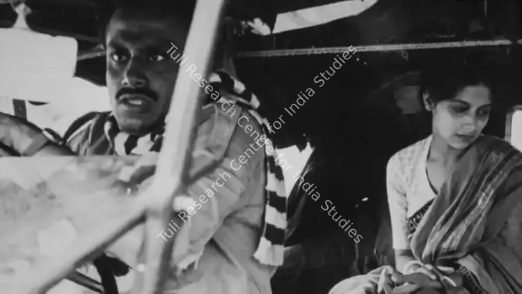 Ghatak, Ritwik (Director), Ajantrik, 1958 | Photographic Still | CinemaEducation | 00457611
