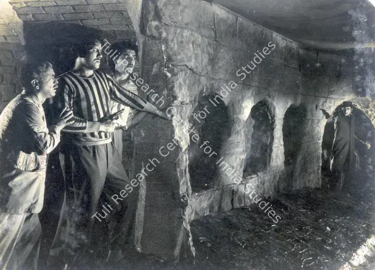 Mukhtar, Sheikh (Producer), Anndata, 1952 | Photographic Still | CinemaEducation | 00830041