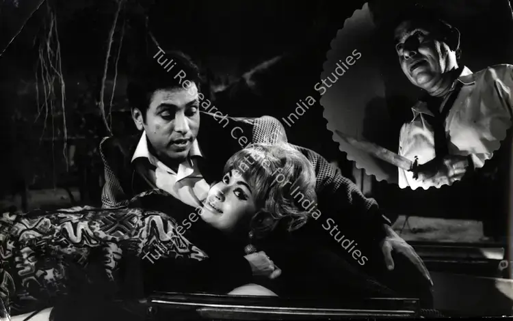 Rai, Dhanpat (Producer), Badmaash, 1969 | Photographic Still | CinemaEducation | 00830176