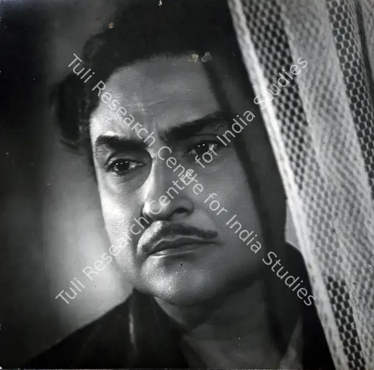 Gupta, Dilip (Cinematographer), Benazir, 1964 | Photographic Still | CinemaEducation | 00830459