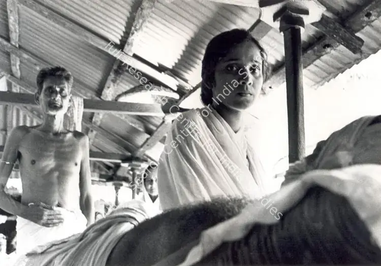 Roy, Soumendu (Cinematographer), Ashani Sanket, 1973 | Photographic Still | CinemaEducation | 00662981