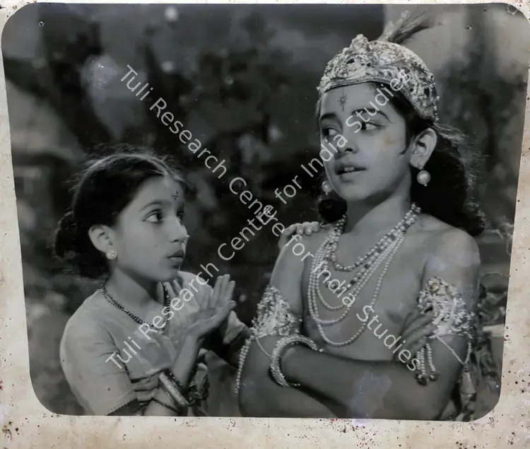 Sapru, Hema (Producer), Patit Pawan, 1955 | Photographic Still | CinemaEducation | 00833088