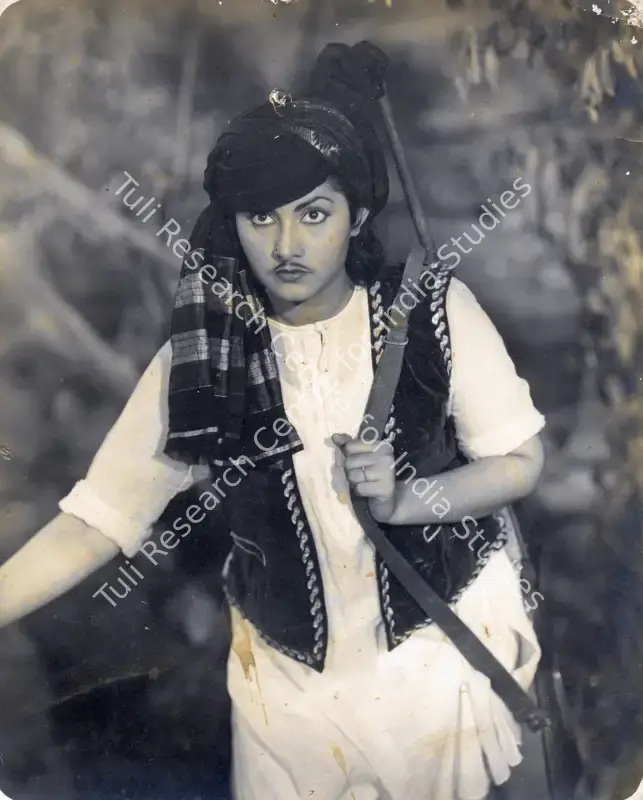 Sagar, B.K. (Director), Ek Teri Nishani, 1949 | Photographic Still | CinemaEducation | 00831274