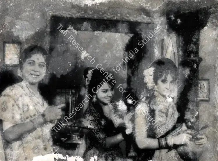 Irani, Faredoon A. (Cinematographer), Gopi, 1970 | Photographic Still | CinemaEducation | 00831419