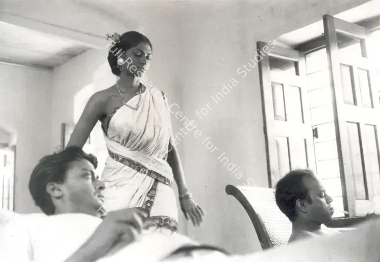 Roy, Soumendu (Cinematographer), Aranyer Din Ratri, 1970 | Photographic Still | CinemaEducation | 00662956