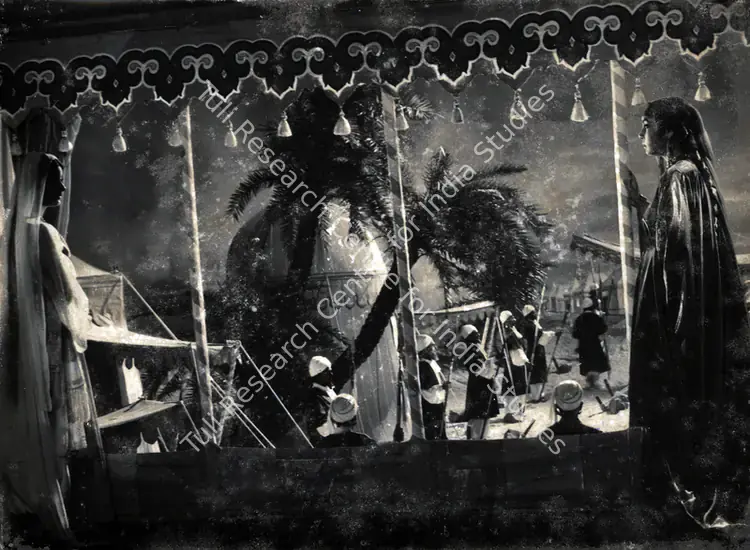 Mathur, R.D. (Cinematographer), Love And God, 1986 | Photographic Still | CinemaEducation | 00832141