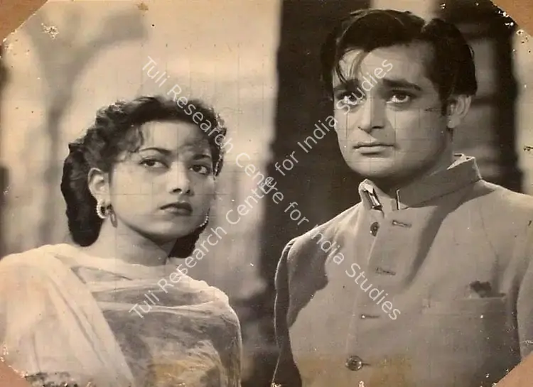 Bhakri, Lekhraj (Producer), Shaan, 1950 | Lobby Card | CinemaEducation | 00827049