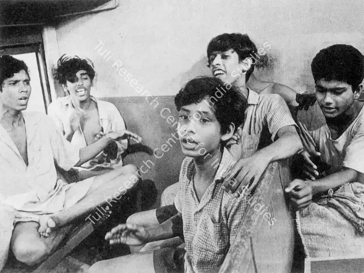 Sultania, D.S. (Producer), Calcutta 71, 1972 | Photographic Still | CinemaEducation | 00553872