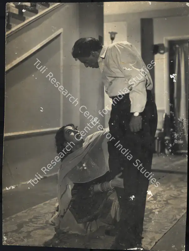 Ramchandra, M. (Cinematographer), Anpadh, 1962 | Photographic Still | CinemaEducation | 00830047
