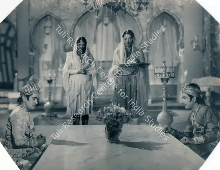 Beltangdi, Vasant (Cinematographer), Babar, 1960 | Photographic Still | CinemaEducation | 00830156