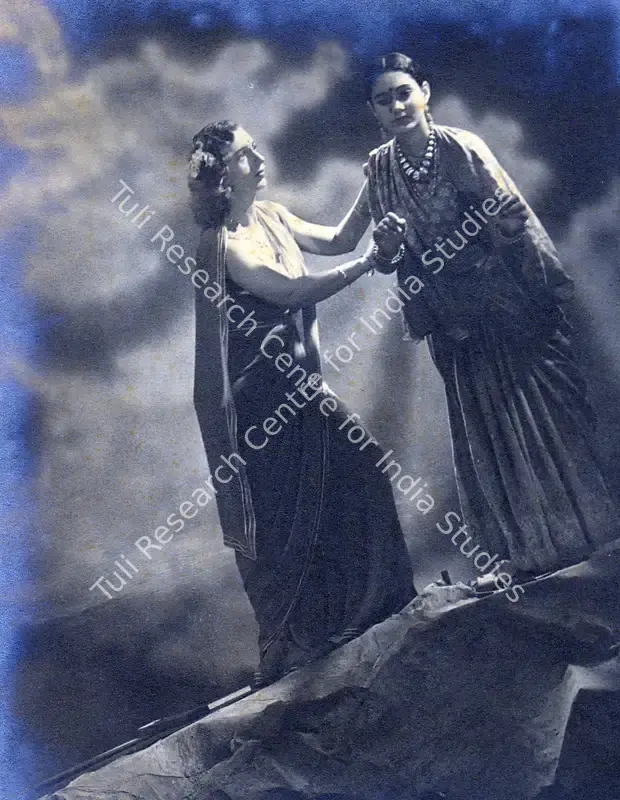 Bhatt, Nanabhai (Director), Mouj, 1943 | Photographic Still | CinemaEducation | 00832510