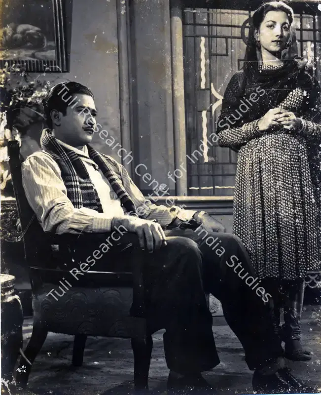 Kardar, A.R. (Producer), Dard, 1947 | Photographic Still | CinemaEducation | 00830929