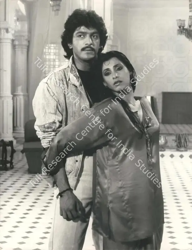 Nihalani, Pahlaj (Producer), Gunahon Ka Faisla, 1988 | Photographic Still | CinemaEducation | 00677777
