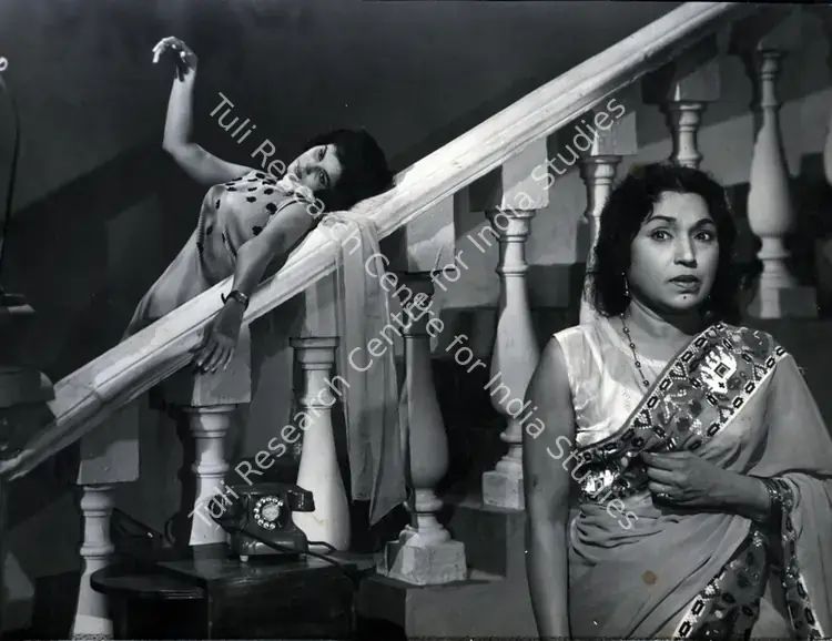 Dasgupta, Aloke (Cinematographer), Bedaag, 1965 | Photographic Still | CinemaEducation | 00830427