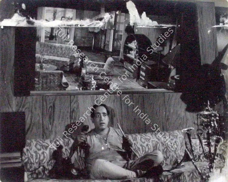 Mistry, Jal (Cinematographer), Aandhiyan, 1952 | Photographic Still | CinemaEducation | 00829819