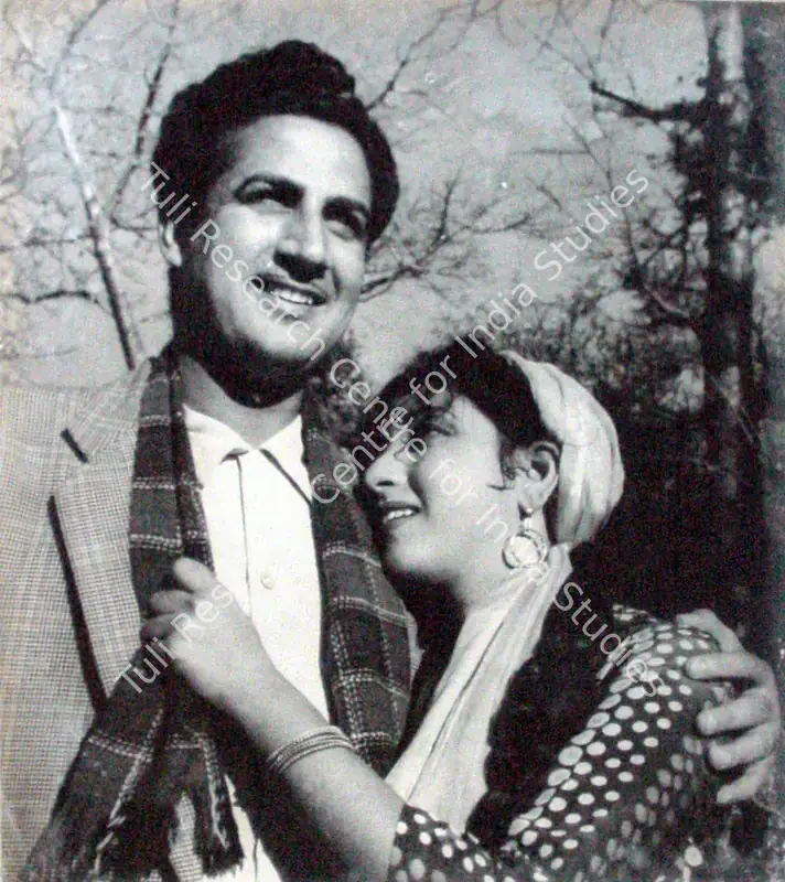 Bedi, Rajinder Singh (Producer), Lal Batti, 1957 | Photographic Still | CinemaEducation | 00832050