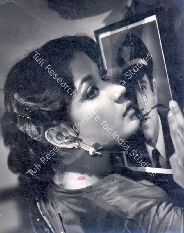 Sabnis, B.M. (Cinematographer), Ardhangini, 1959 | Photographic Still | CinemaEducation | 00830078