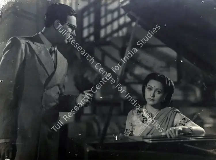 Irani, Faredoon A. (Cinematographer), Anokhi Ada, 1948 | Photographic Still | CinemaEducation | 00830043