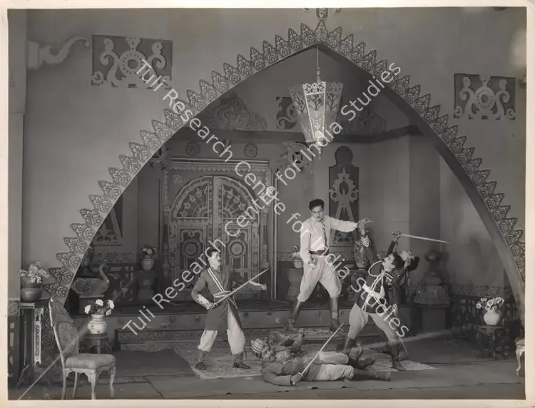 Wadia, Homi (Producer), Toofani Tirandaz, 1947 | Photographic Still | CinemaEducation | 00835278