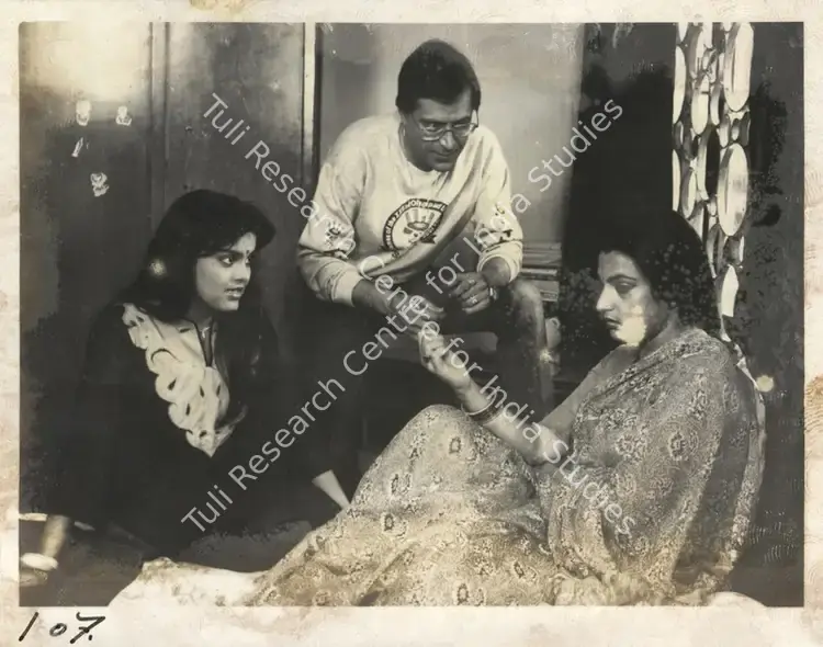 Prabhakar, Ajay (Cinematographer), Zevar, 1987 | Photographic Still | CinemaEducation | 00839577