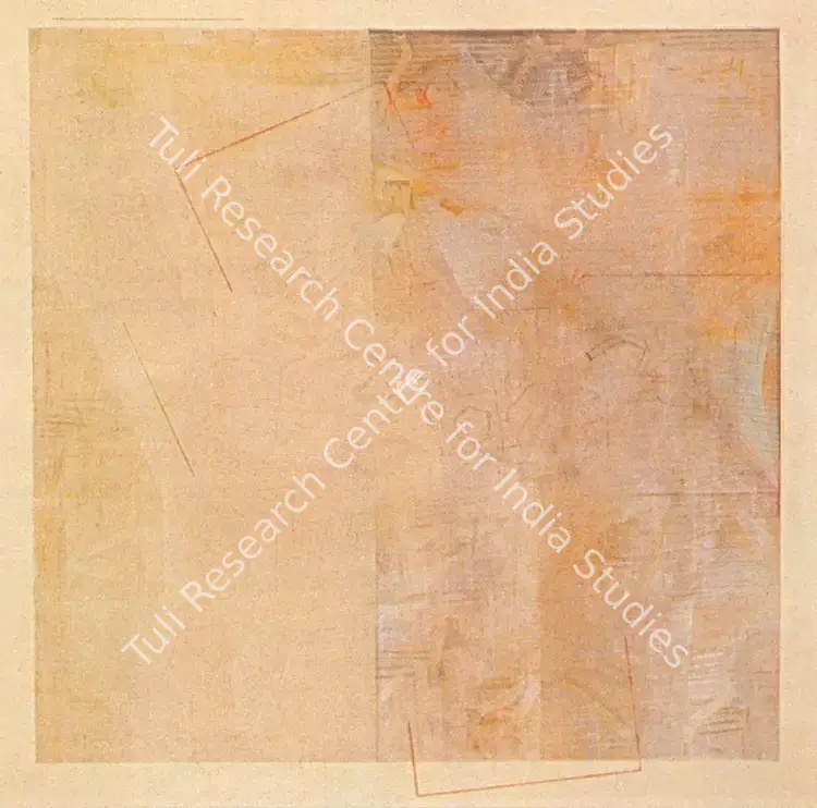 Ghurayya, Seema (Artist). Untitled. Oil on canvas, 1998 | Painting | FineArts | 00374505