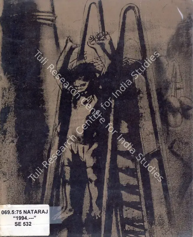 Sharma, Nataraj (Artist). Nataraj - Recent Works 1992 - 1994. Bombay: Sakshi Gallery
Synergy Art Foundation, 1994 | Solo Exhibition Catalogue  | 00876403